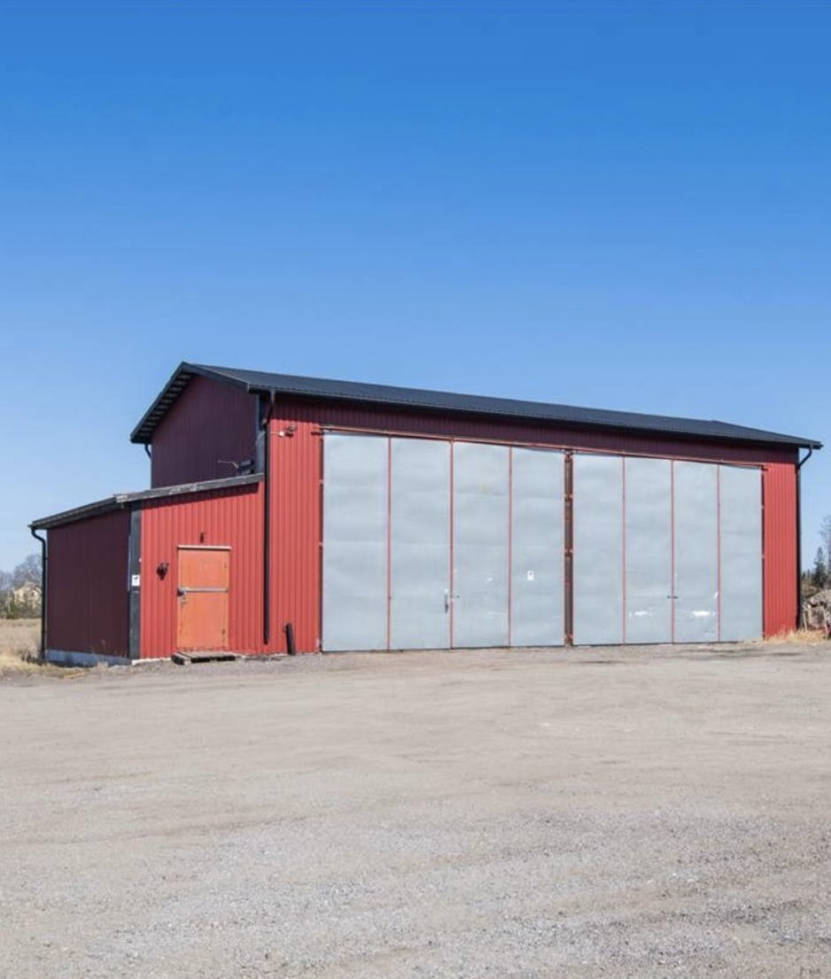 Realsteel Custom AB - garage